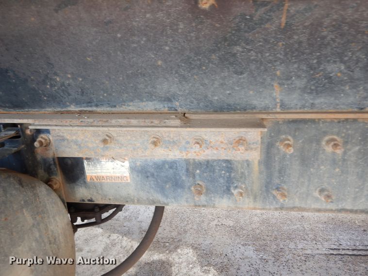 image for item DJ4273 1997 Mack CH600  dump truck