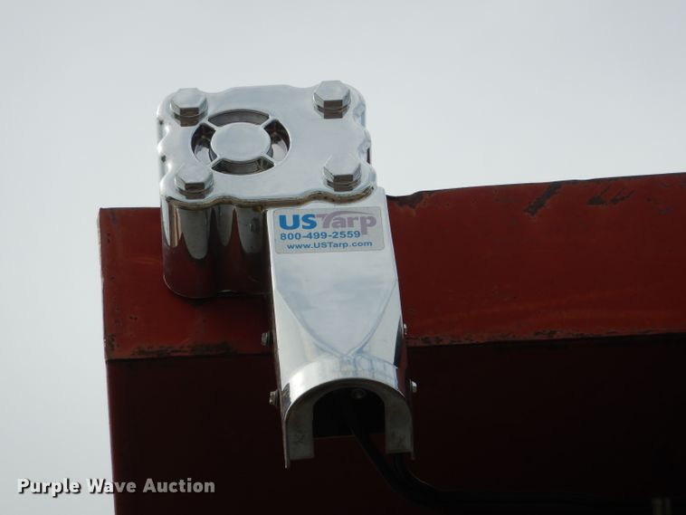 image for item DJ4273 1997 Mack CH600  dump truck