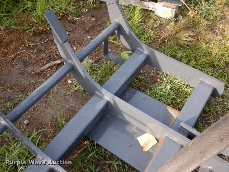 image for item DO9261 2020 Mower King 60"W grapple bucket