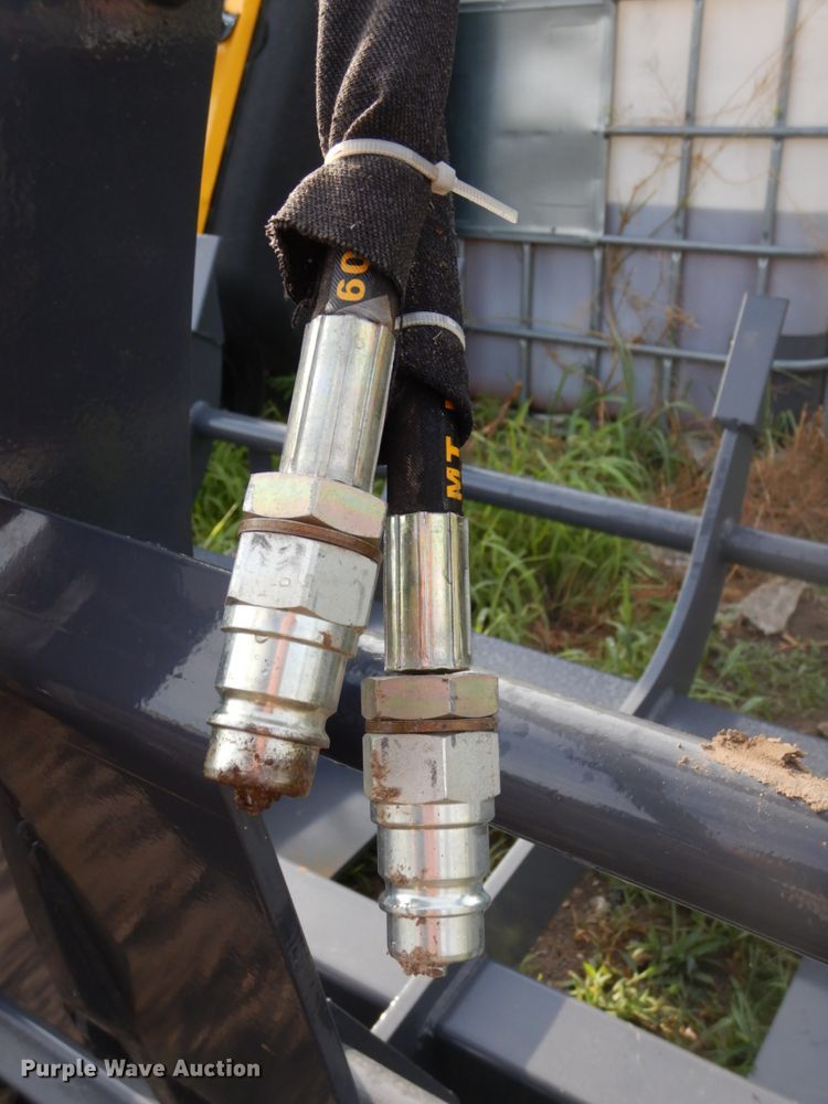 image for item DO9261 2020 Mower King 60"W grapple bucket