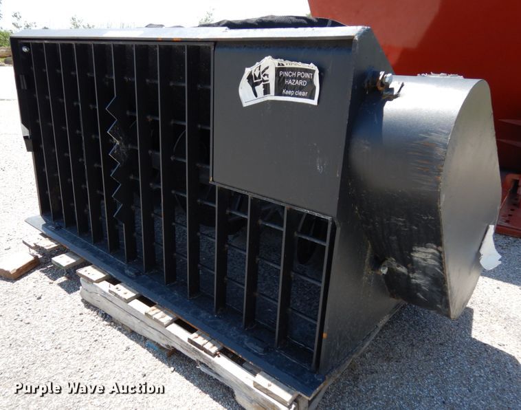 image for item DO9262 Skid steer concrete mixer