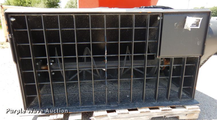 image for item DO9262 Skid steer concrete mixer