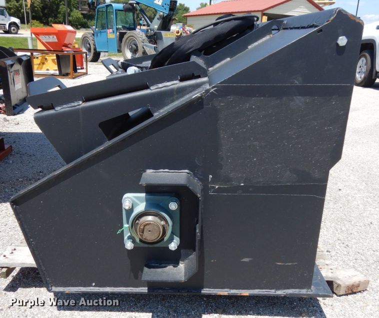 image for item DO9262 Skid steer concrete mixer
