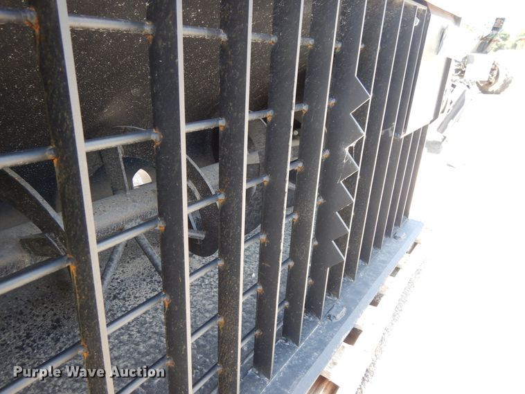 image for item DO9262 Skid steer concrete mixer