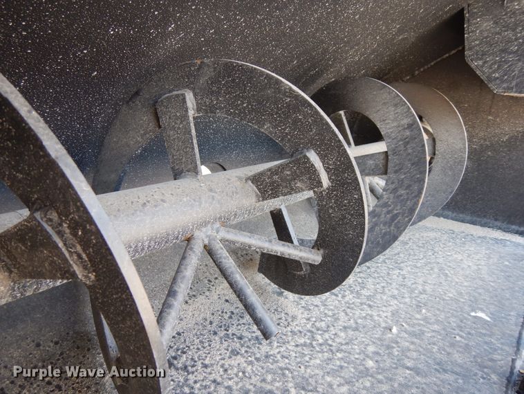 image for item DO9262 Skid steer concrete mixer