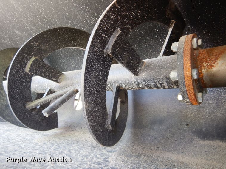 image for item DO9262 Skid steer concrete mixer