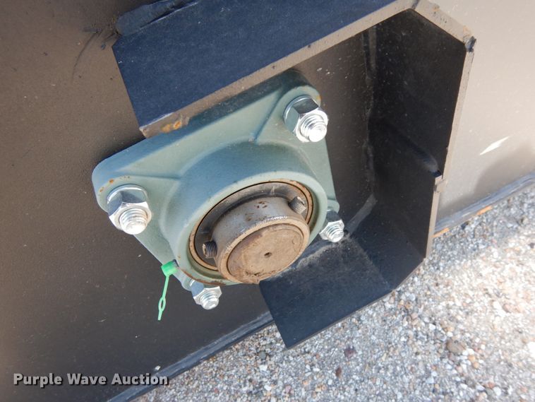 image for item DO9262 Skid steer concrete mixer