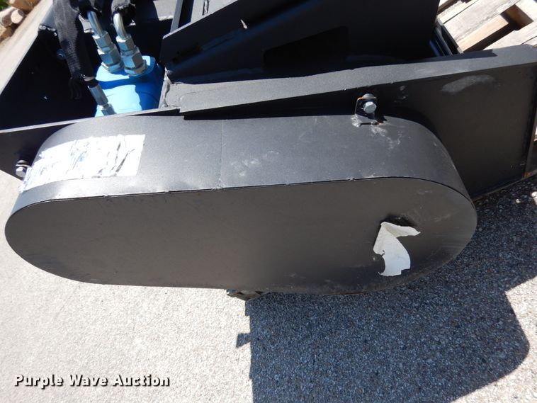 image for item DO9262 Skid steer concrete mixer