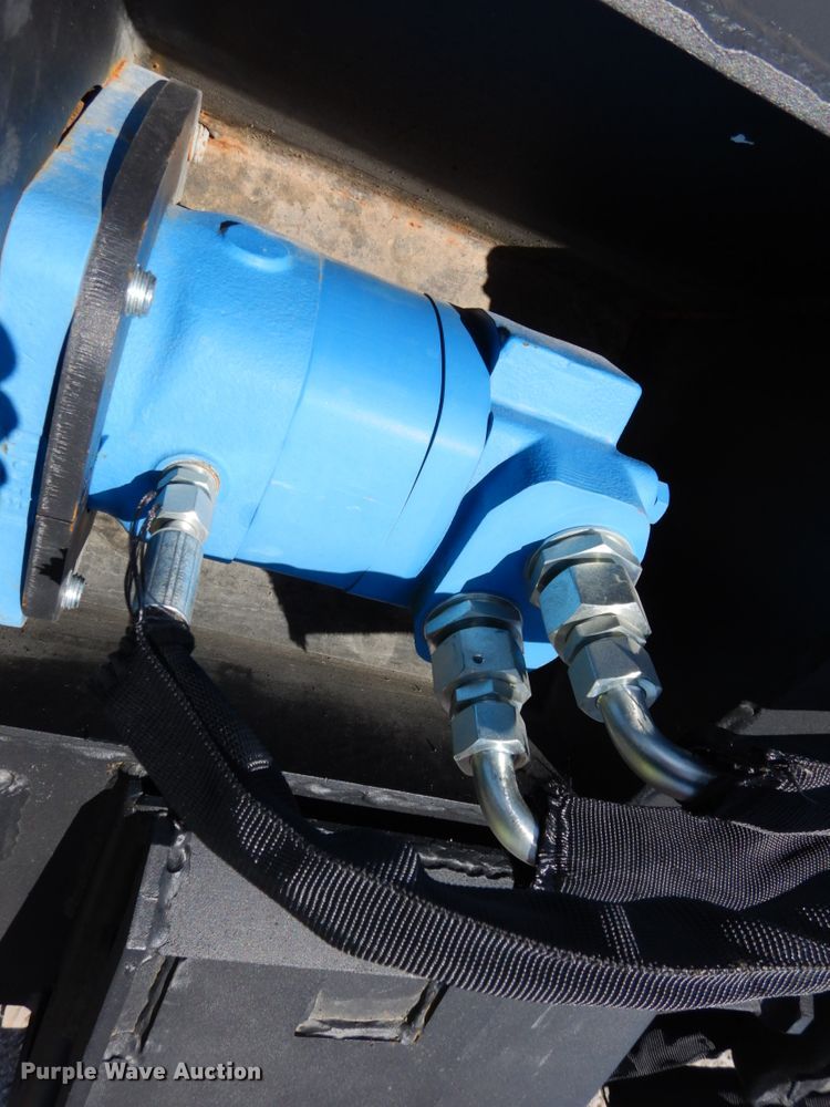 image for item DO9262 Skid steer concrete mixer