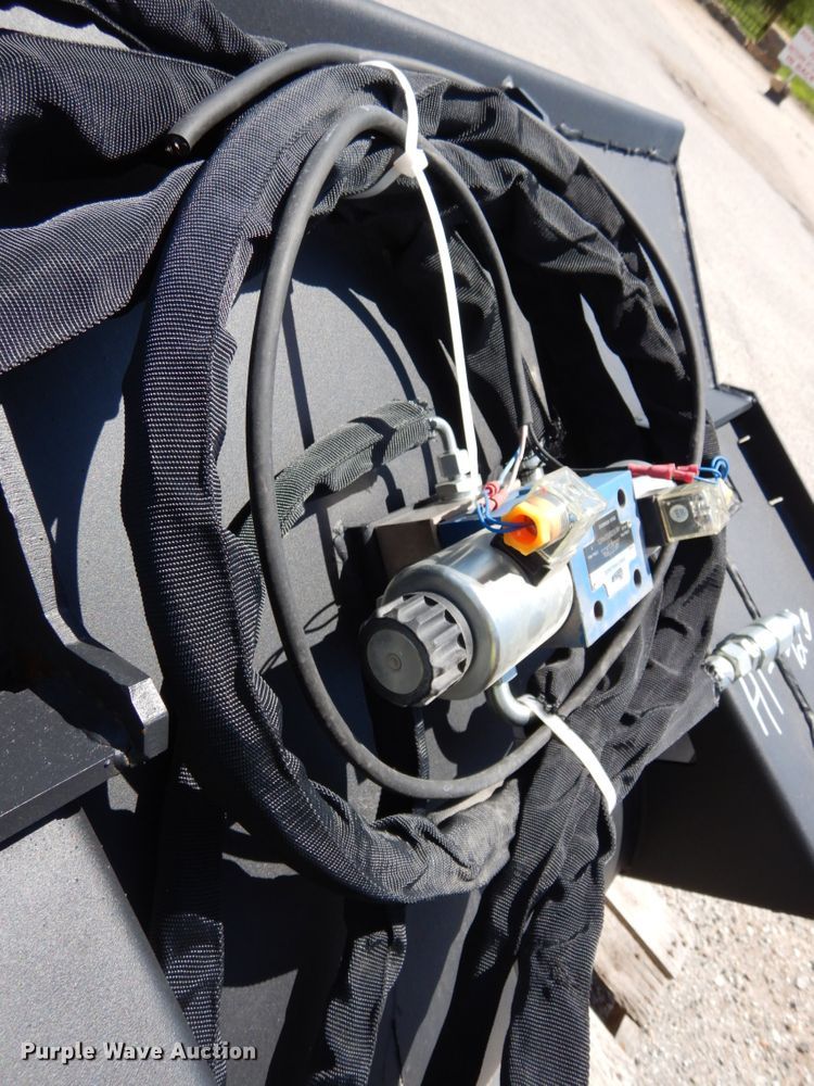 image for item DO9262 Skid steer concrete mixer