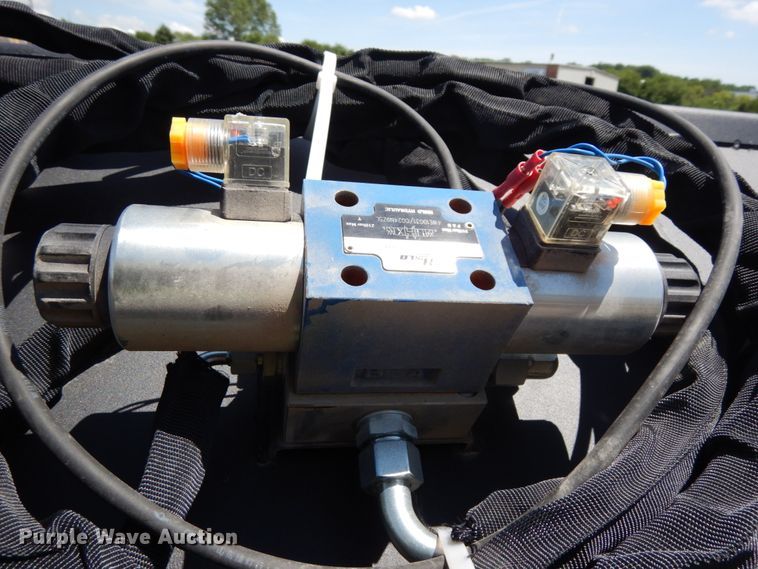 image for item DO9262 Skid steer concrete mixer