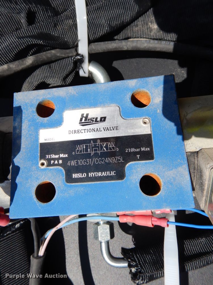 image for item DO9262 Skid steer concrete mixer