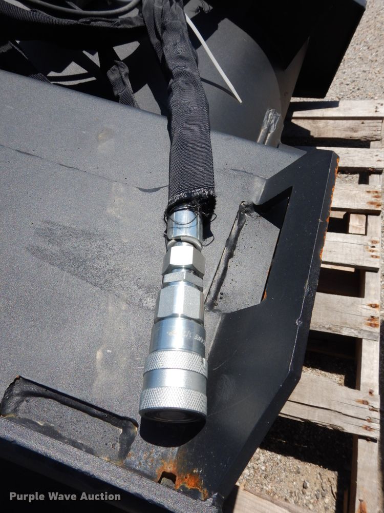 image for item DO9262 Skid steer concrete mixer