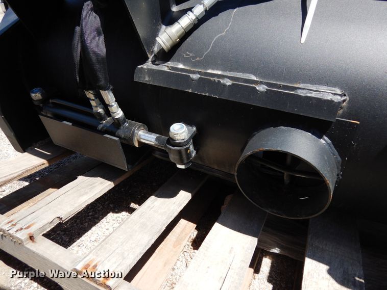 image for item DO9262 Skid steer concrete mixer