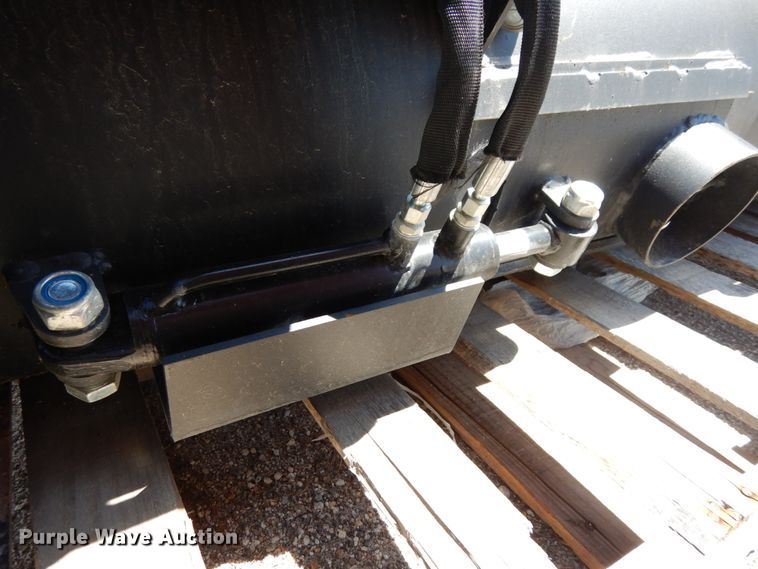 image for item DO9262 Skid steer concrete mixer