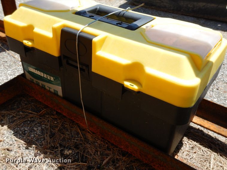 image for item DO9263 2020 Wolverine ZW750 skid steer hammer