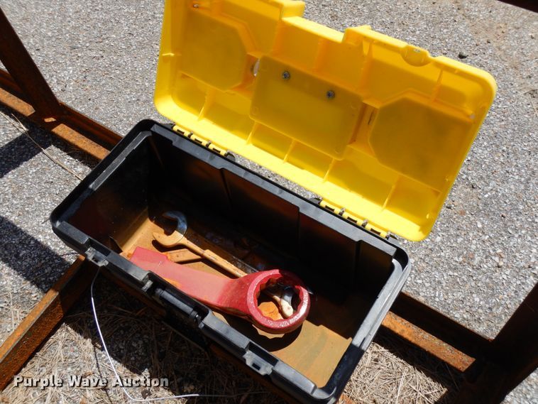 image for item DO9263 2020 Wolverine ZW750 skid steer hammer