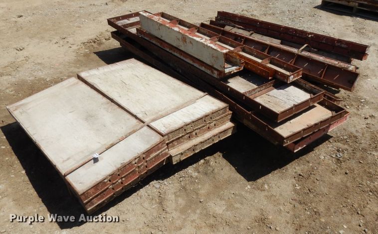 image for item DO9264 Symons concrete wall forms