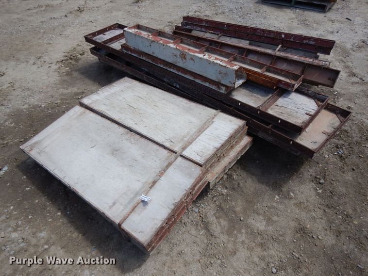 image for item DO9264 Symons concrete wall forms