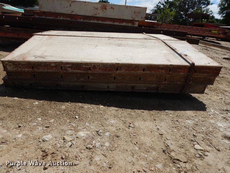 image for item DO9264 Symons concrete wall forms