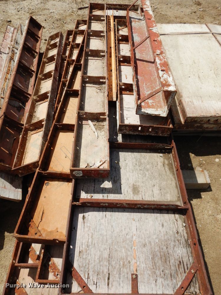 image for item DO9264 Symons concrete wall forms