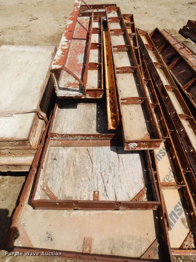 image for item DO9264 Symons concrete wall forms