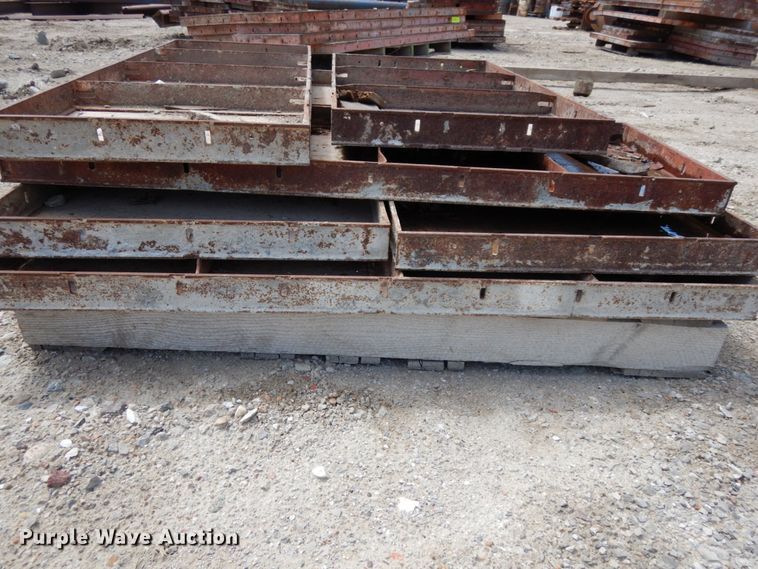 image for item DO9264 Symons concrete wall forms