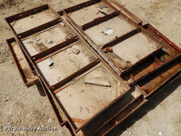 image for item DO9264 Symons concrete wall forms