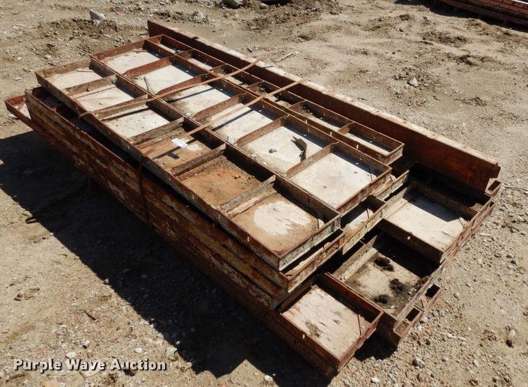 image for item DO9265 Symons concrete wall forms