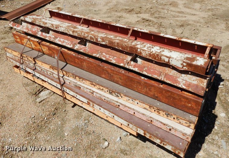 image for item DO9265 Symons concrete wall forms