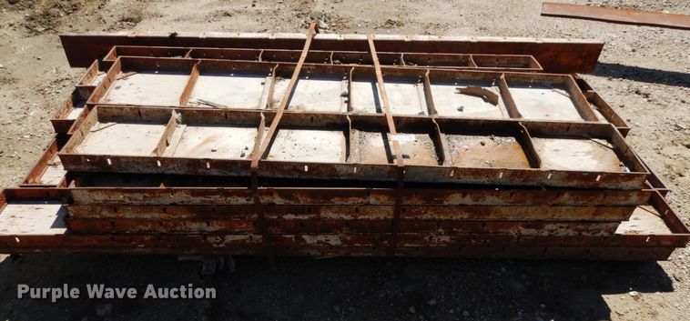 image for item DO9265 Symons concrete wall forms