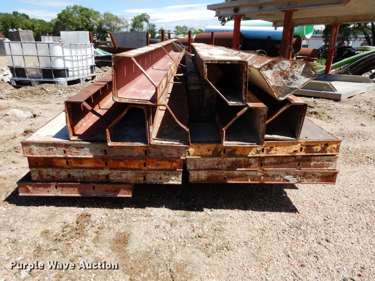 image for item DO9265 Symons concrete wall forms