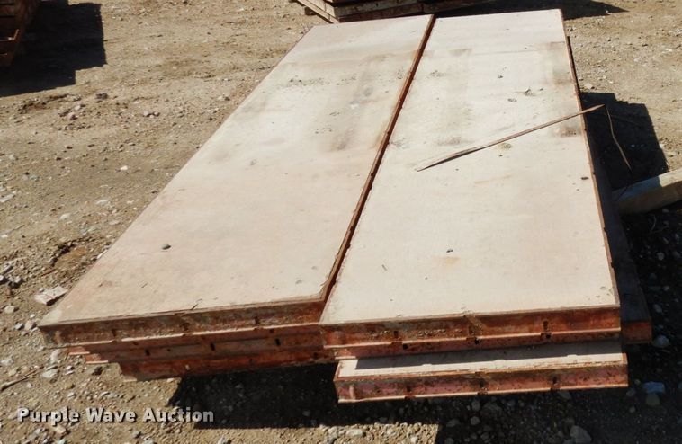 image for item DO9266 Symons concrete wall forms