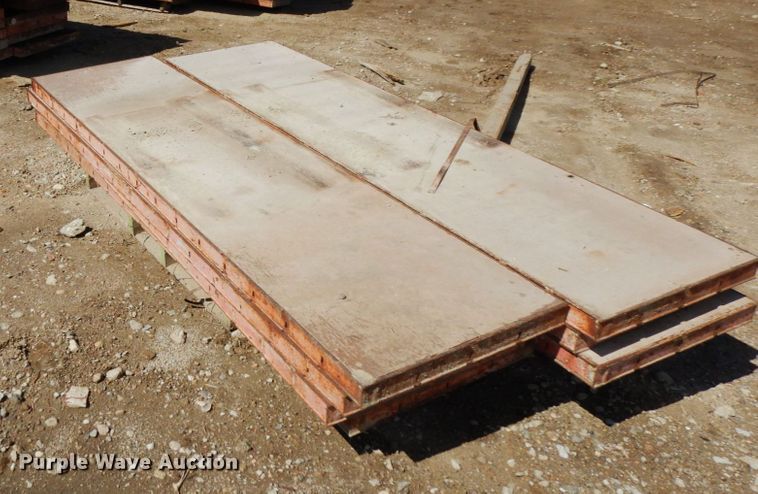 image for item DO9266 Symons concrete wall forms