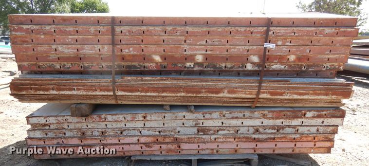 image for item DO9266 Symons concrete wall forms