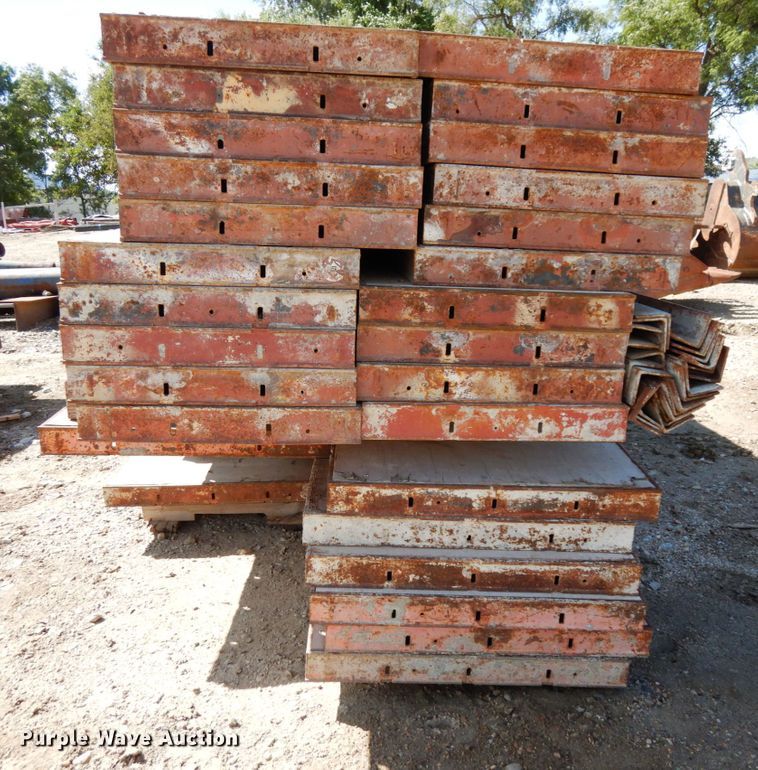 image for item DO9266 Symons concrete wall forms