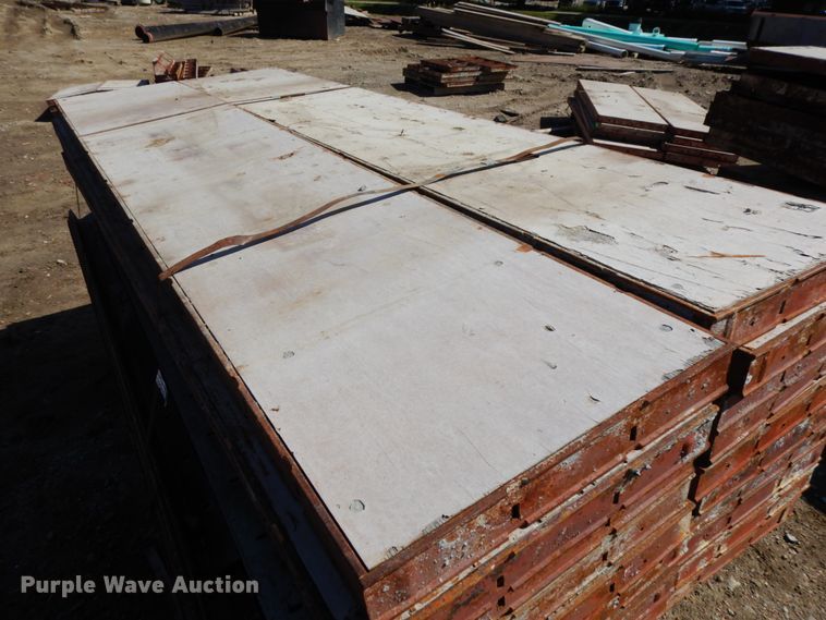 image for item DO9266 Symons concrete wall forms