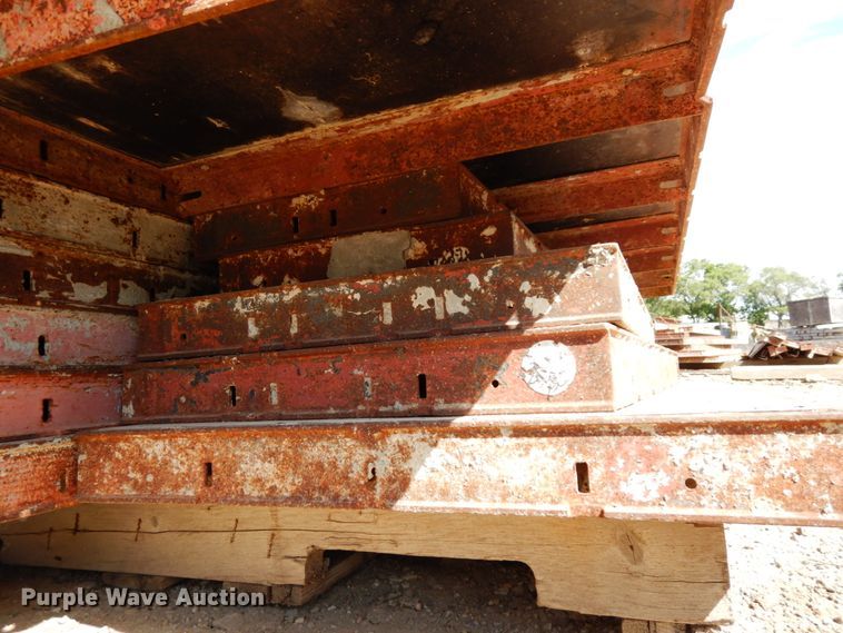 image for item DO9266 Symons concrete wall forms