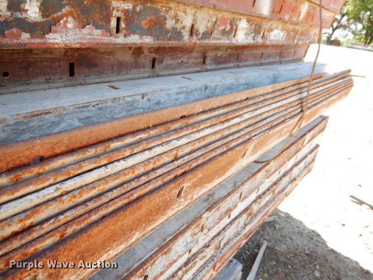 image for item DO9266 Symons concrete wall forms