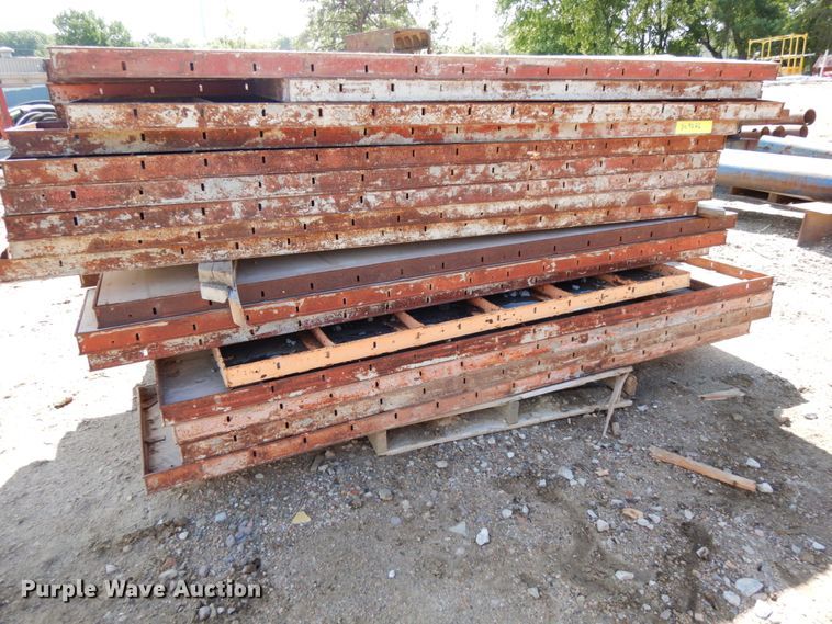 image for item DO9266 Symons concrete wall forms