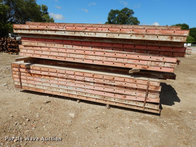 image for item DO9266 Symons concrete wall forms