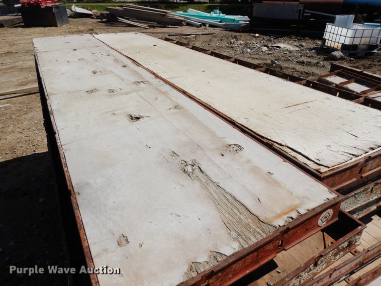 image for item DO9266 Symons concrete wall forms