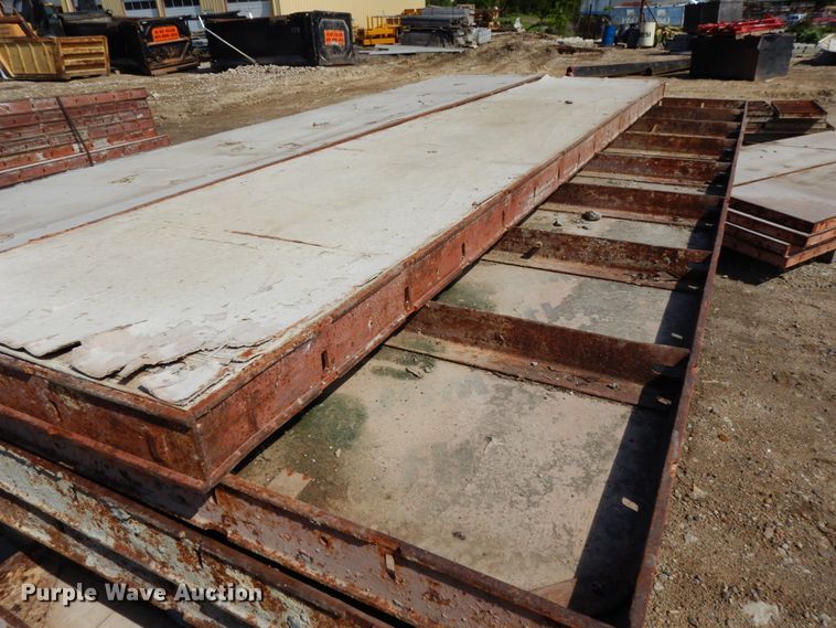 image for item DO9266 Symons concrete wall forms