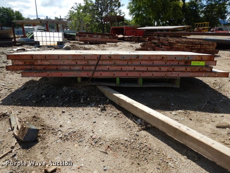 image for item DO9266 Symons concrete wall forms