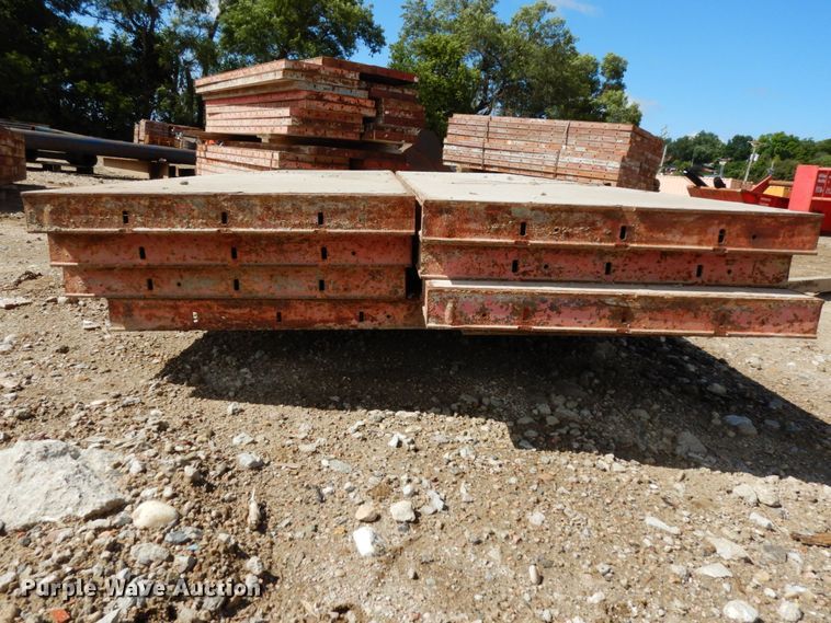 image for item DO9266 Symons concrete wall forms