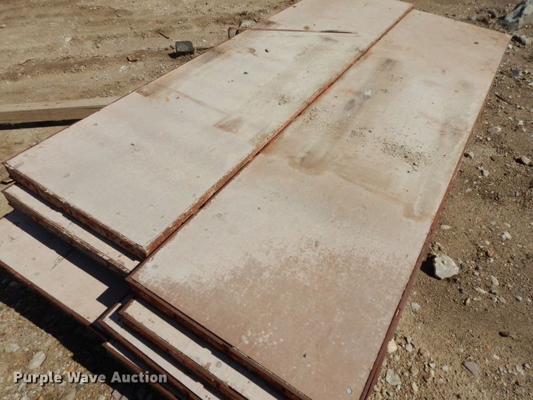 image for item DO9266 Symons concrete wall forms