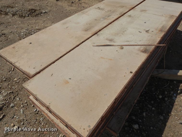 image for item DO9266 Symons concrete wall forms