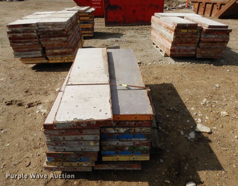 image for item DO9267 Symons concrete wall forms