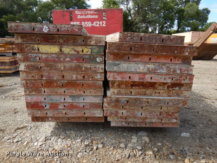 image for item DO9267 Symons concrete wall forms