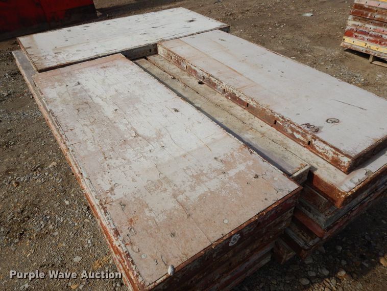 image for item DO9267 Symons concrete wall forms